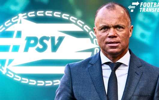 Earnest Stewart, PSV