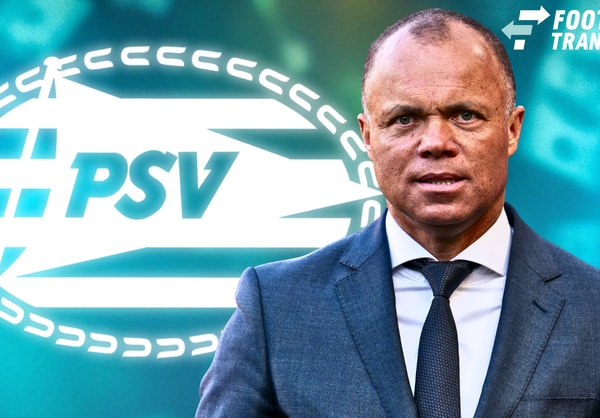 Earnest Stewart, PSV