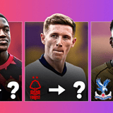 Kobbie Mainoo, Elliot Anderson, Marc Guehi