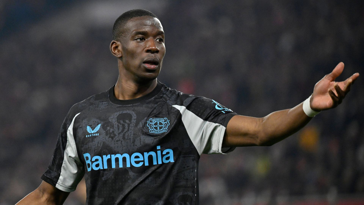 Nordi Mukiele, Leverkusen, 2024/25