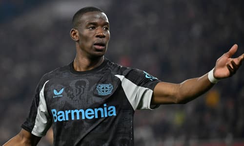 Nordi Mukiele, Leverkusen, 2024/25