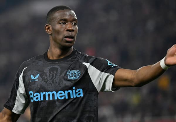 Nordi Mukiele, Leverkusen, 2024/25