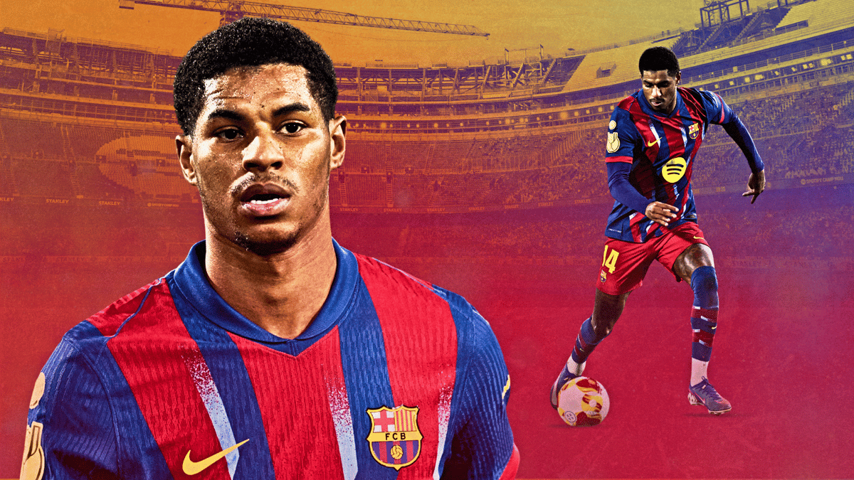 Marcus Rashford, Barcelona