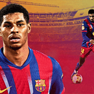 Marcus Rashford, Barcelona