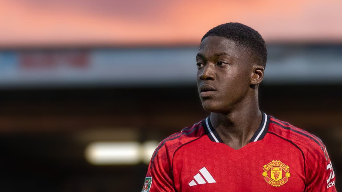 Kobbie Mainoo, Man Utd, 2025/26