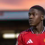 Kobbie Mainoo, Man Utd, 2025/26