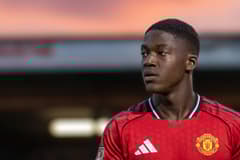 Kobbie Mainoo, Man Utd, 2025/26
