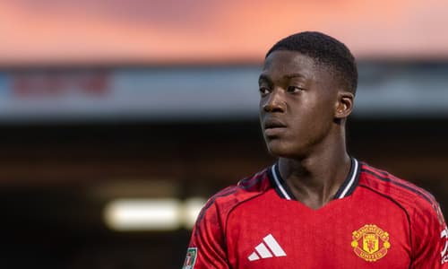 Kobbie Mainoo, Man Utd, 2025/26