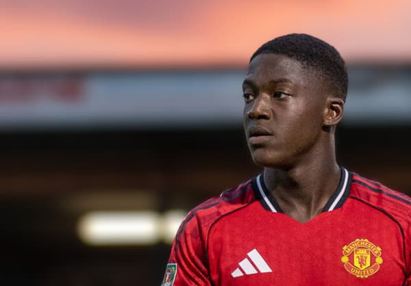 Kobbie Mainoo, Man Utd, 2025/26