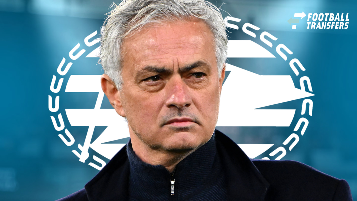 José Mourinho, PSV