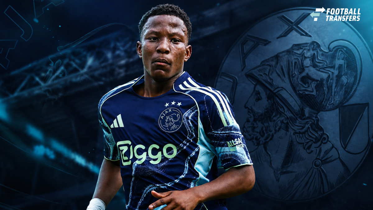 Lucas Jetten, Ajax