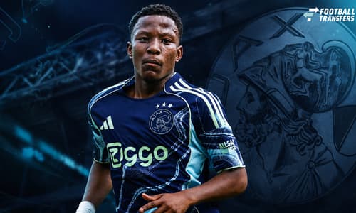 Lucas Jetten, Ajax
