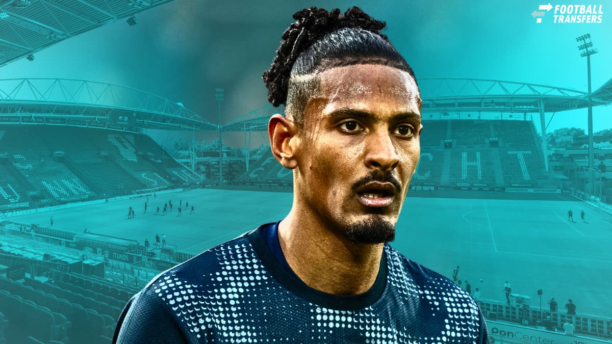Sébastien Haller, FC Utrecht