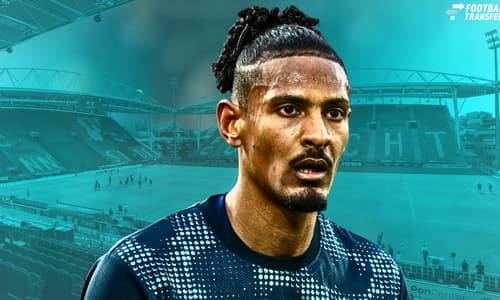 Sébastien Haller, FC Utrecht