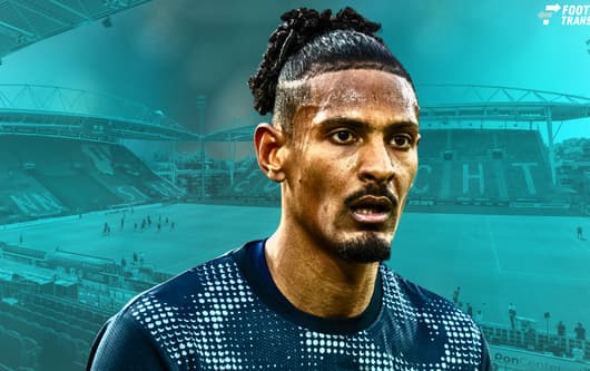 Sébastien Haller, FC Utrecht