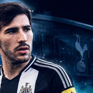 Sandro Tonali, Newcastle, Tottenham