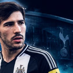 Sandro Tonali, Newcastle, Tottenham