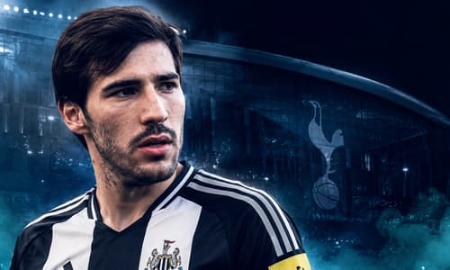 Sandro Tonali, Newcastle, Tottenham