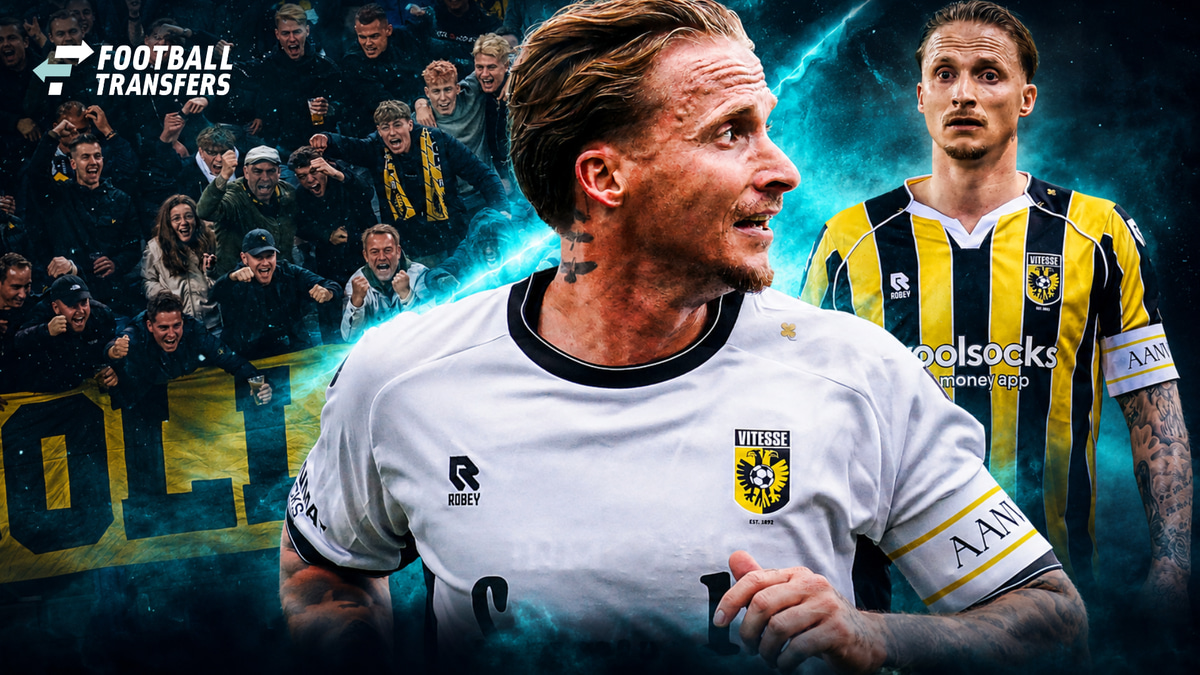 Alexander Büttner, Vitesse