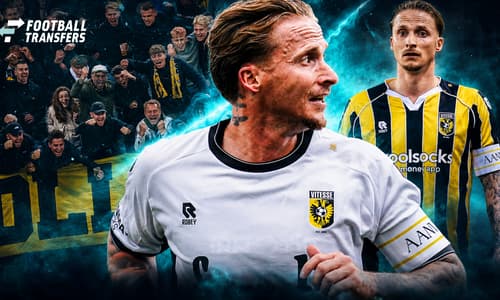Alexander Büttner, Vitesse