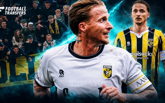 Alexander Büttner, Vitesse