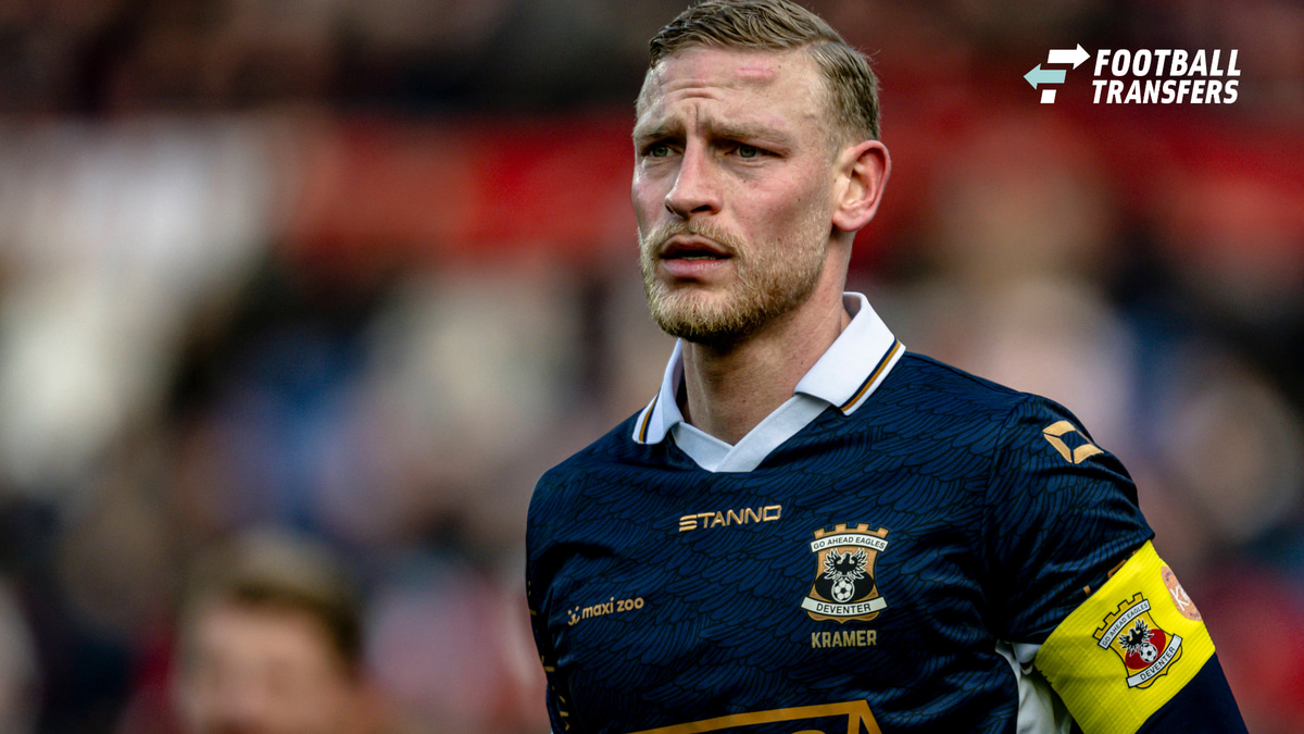 Joris Kramer, Go Ahead Eagles