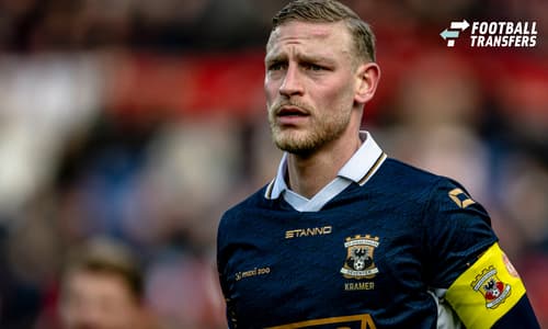 Joris Kramer, Go Ahead Eagles