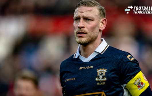 Joris Kramer, Go Ahead Eagles