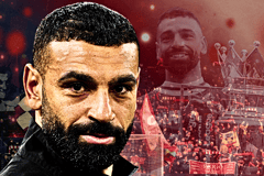 Mohamed Salah, Liverpool