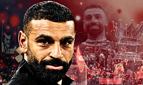 Mohamed Salah, Liverpool