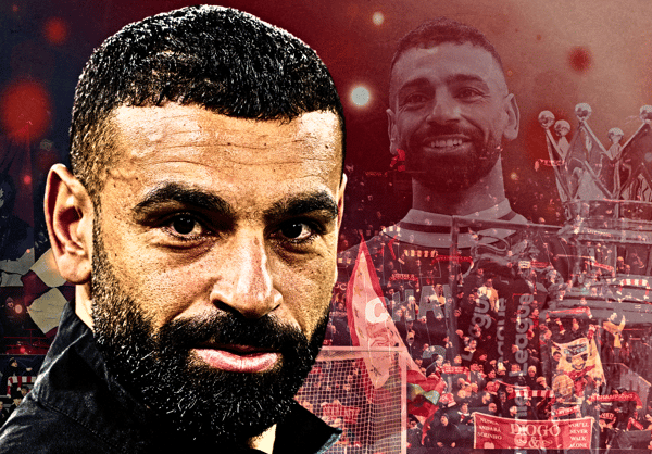 Mohamed Salah, Liverpool