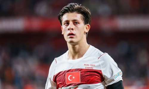Arda Guler, Turkey, Real Madrid, 2026/27