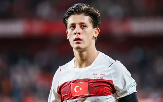 Arda Guler, Turkey, Real Madrid, 2026/27