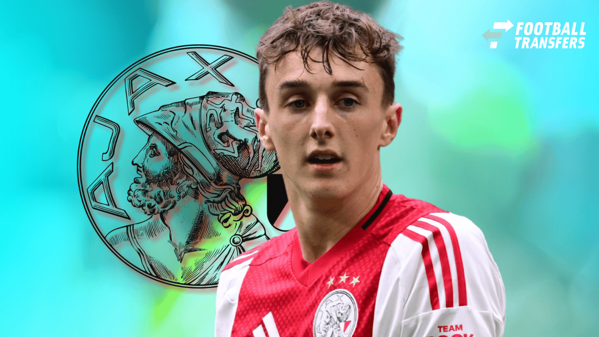 Youri Baas, Ajax