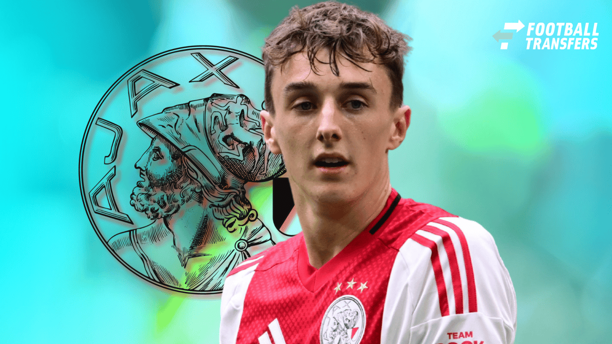 Youri Baas, Ajax