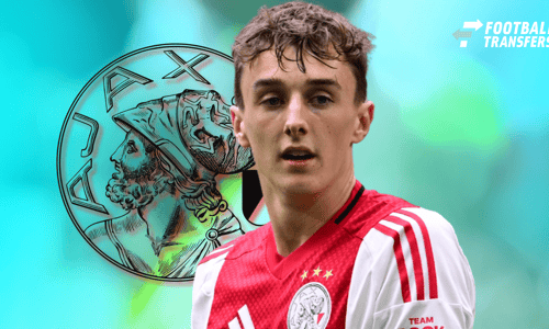 Youri Baas, Ajax
