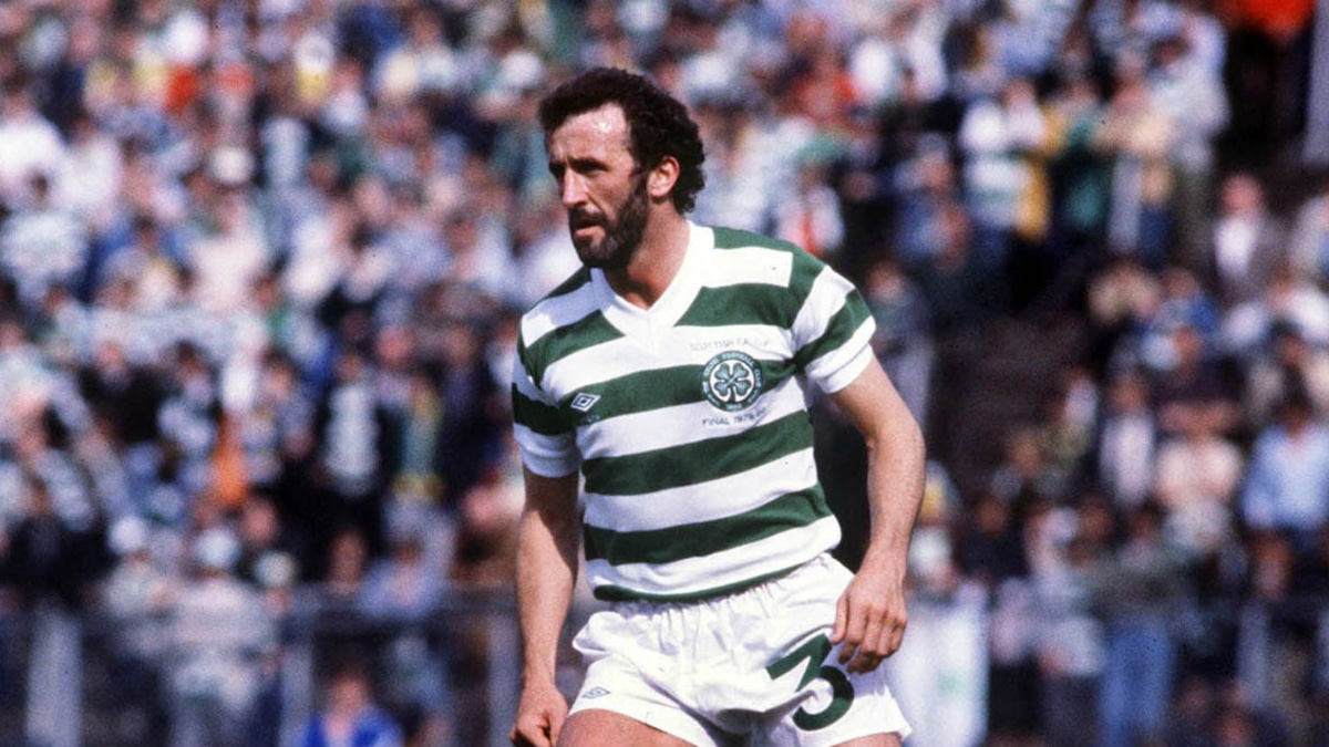 Danny McGrain