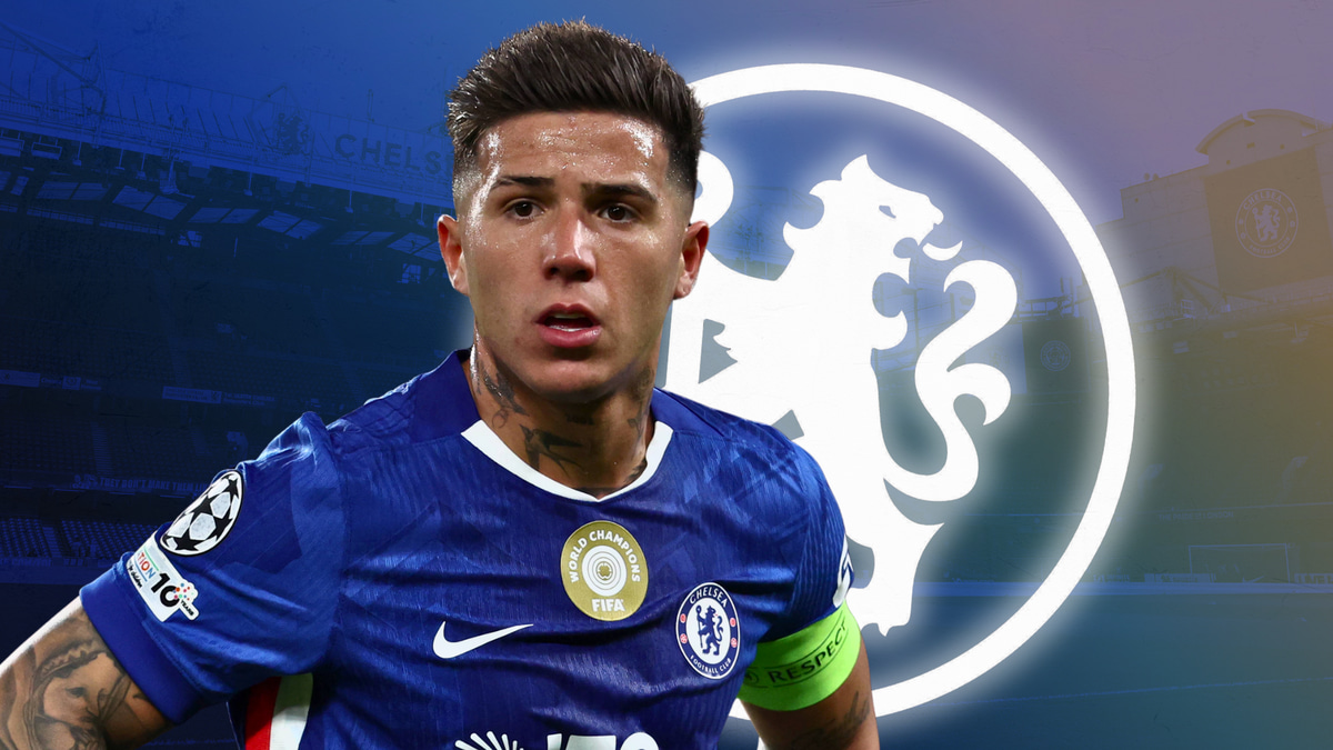 Enzo Fernandez, Chelsea