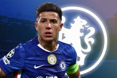 Enzo Fernandez, Chelsea