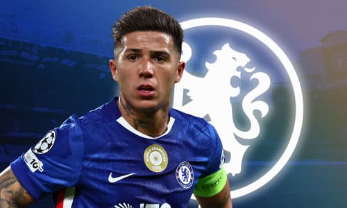 Enzo Fernandez, Chelsea