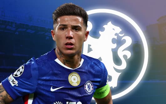 Enzo Fernandez, Chelsea