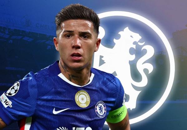 Enzo Fernandez, Chelsea