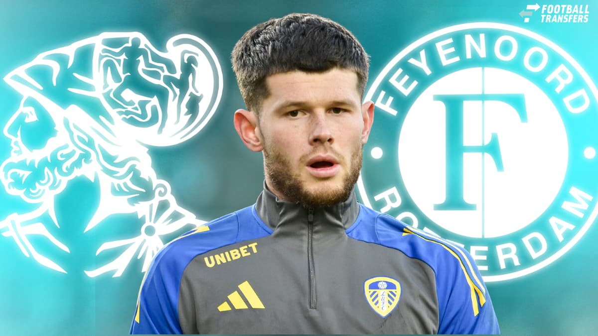 Ilian Meslier, Ajax, Feyenoord