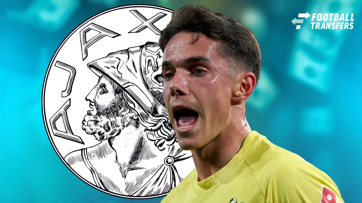 Sergio Arribas, Ajax