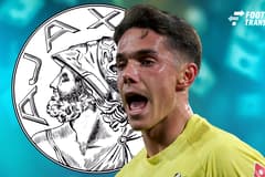 Sergio Arribas, Ajax