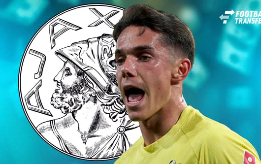 Sergio Arribas, Ajax