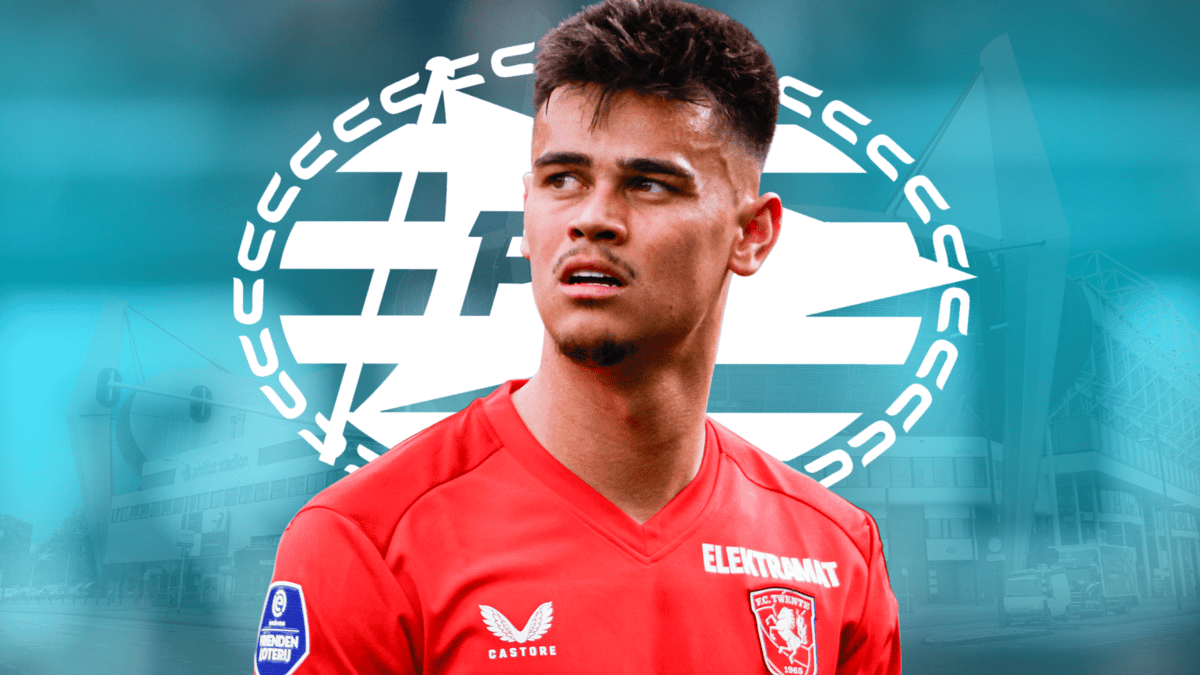 Mees Hilgers, PSV