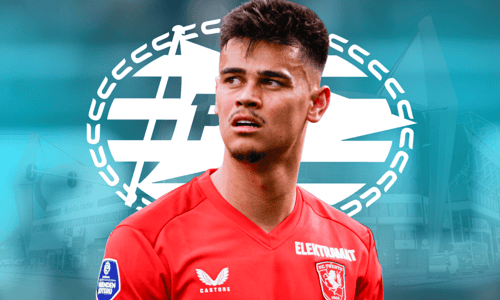 Mees Hilgers, PSV