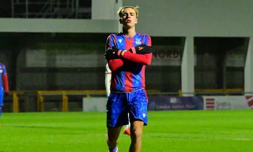 Jesse Derry, Crystal Palace, 2024/25