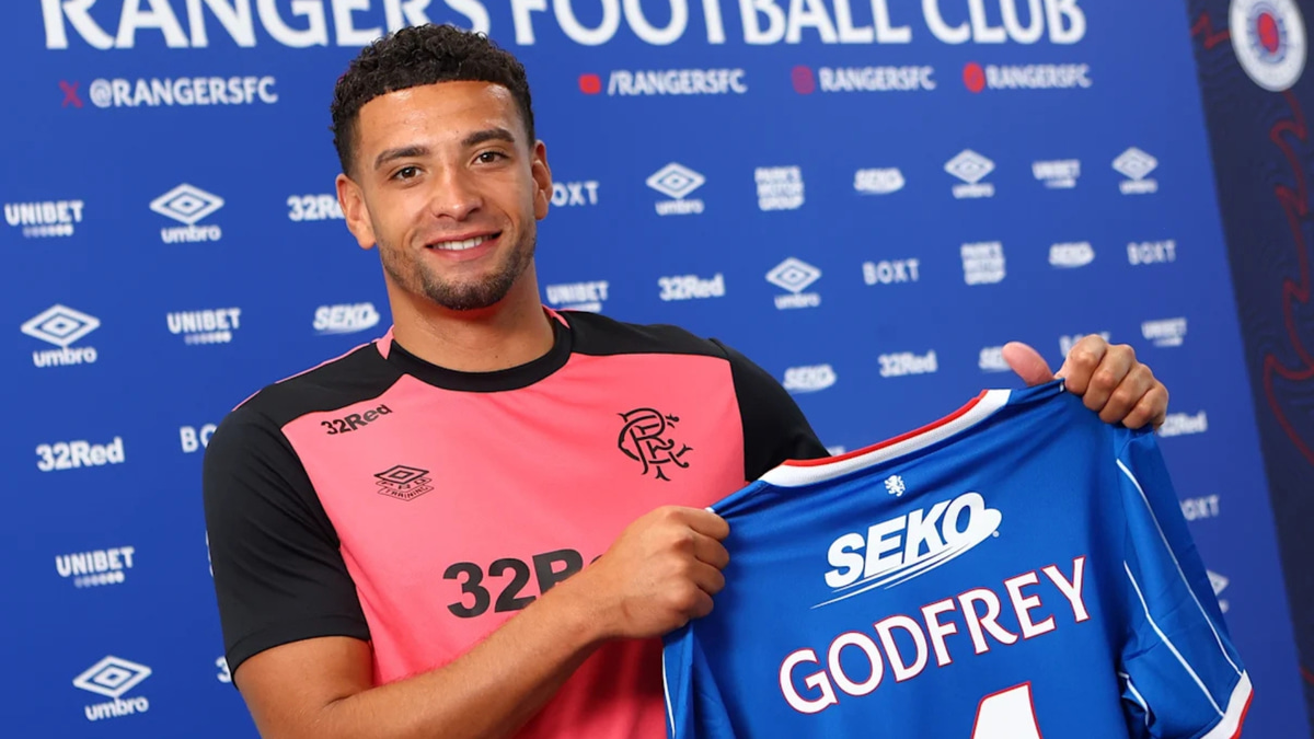 Ben Godfrey, Rangers